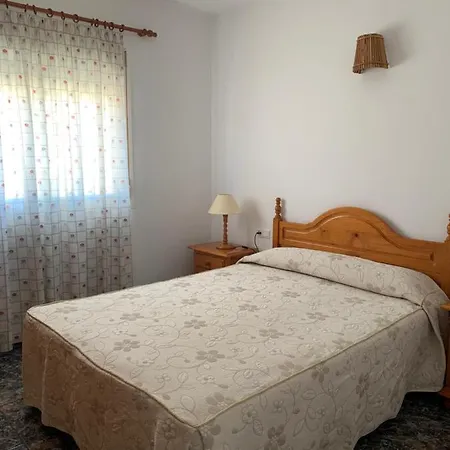 Apartament Vivienda Rural Manolo El Pozo de los Frailes Zewnętrze zdjęcie