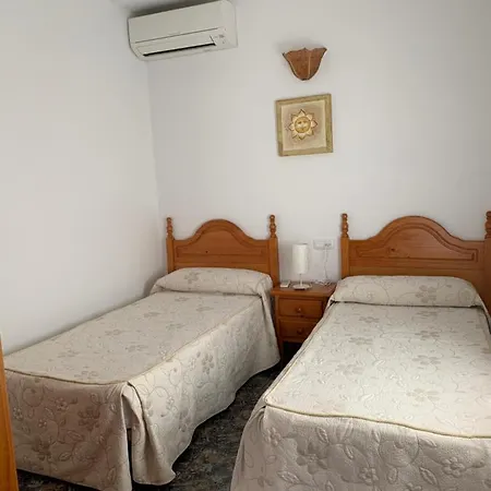 Apartament Vivienda Rural Manolo El Pozo de los Frailes Zewnętrze zdjęcie