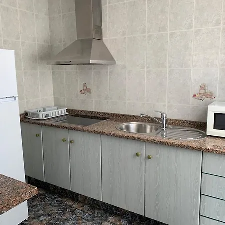 Apartament Vivienda Rural Manolo El Pozo de los Frailes Zewnętrze zdjęcie